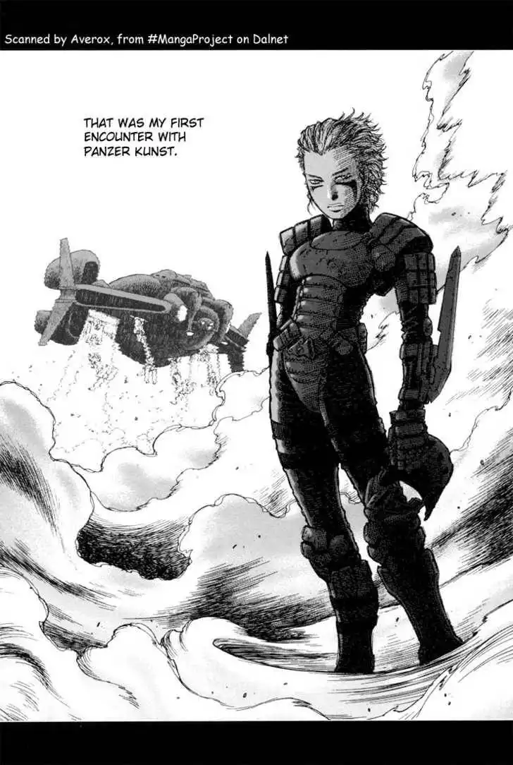 Battle Angel Alita: Last Order Chapter 1 41